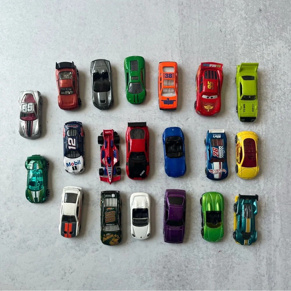 Toy Car Lot 20